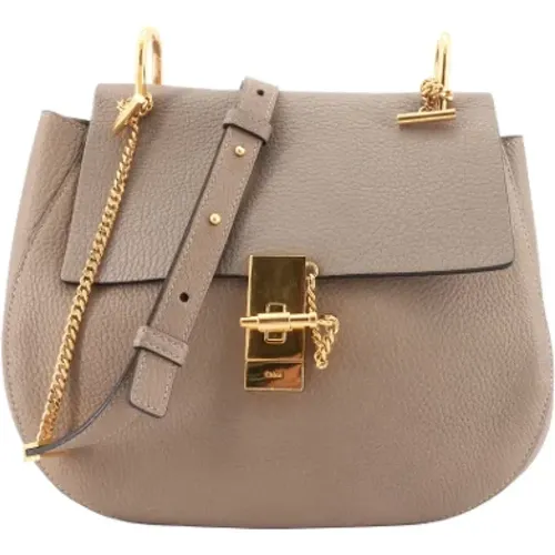 Pre-owned > Pre-owned Bags > Pre-owned Cross Body Bags - - Chloé Pre-owned - Modalova