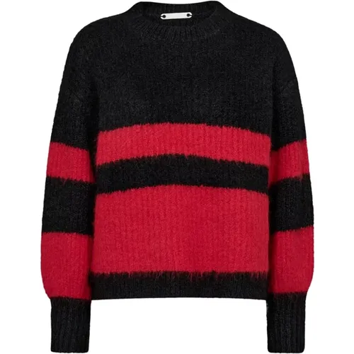 Knitwear > Round-neck Knitwear - - Co'Couture - Modalova