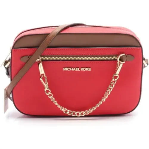 Pre-owned > Pre-owned Bags > Pre-owned Cross Body Bags - - Michael Kors Pre-owned - Modalova