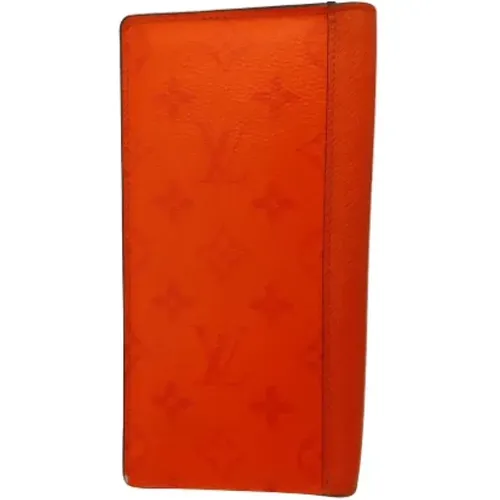 Pre-owned > Pre-owned Accessories > Pre-owned Wallets - - Louis Vuitton Vintage - Modalova