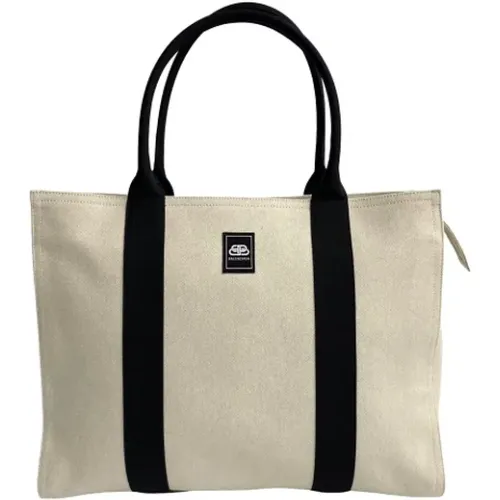 Pre-owned > Pre-owned Bags > Pre-owned Tote Bags - - Balenciaga Vintage - Modalova