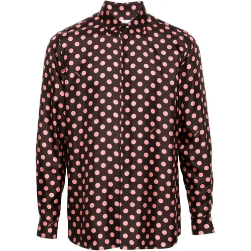 Shirts > Casual Shirts - - Moschino - Modalova