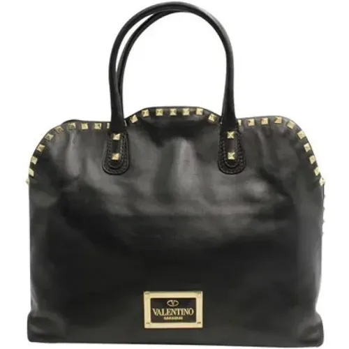 Pre-owned > Pre-owned Bags > Pre-owned Tote Bags - - Valentino Vintage - Modalova