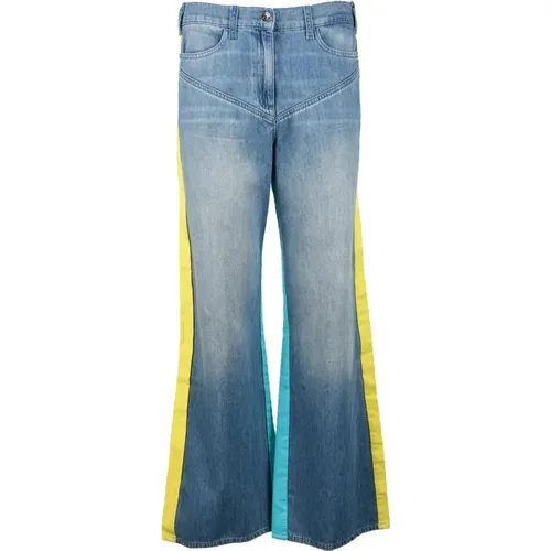 Jeans > Flared Jeans - - PATRIZIA PEPE - Modalova