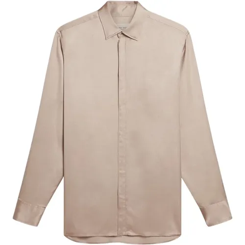 Blouses & Shirts > Shirts - - Golden Goose - Modalova