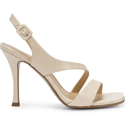 Shoes > Sandals > High Heel Sandals - - Guglielmo Rotta - Modalova