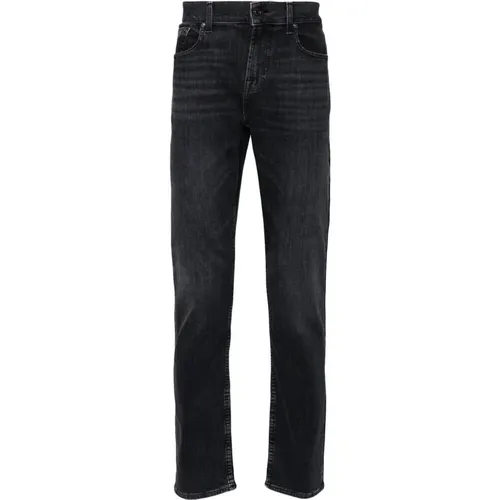 Jeans > Slim-fit Jeans - - 7 For All Mankind - Modalova