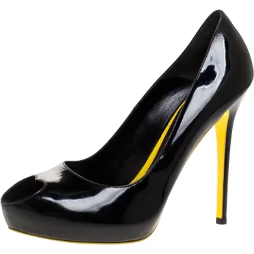 Pre-owned > Pre-owned Shoes > Pre-owned Pumps - - Alexander McQueen Pre-owned - Modalova