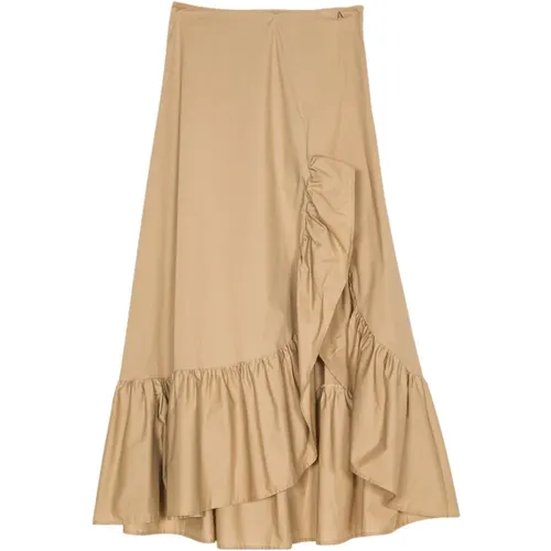 Skirts > Midi Skirts - - Twinset - Modalova