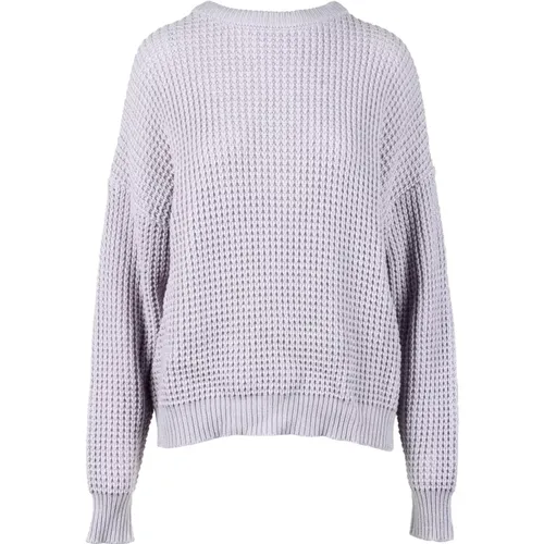 Knitwear > Round-neck Knitwear - - NA-KD - Modalova