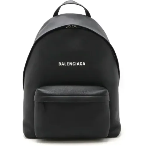 Pre-owned > Pre-owned Bags > Pre-owned Backpacks - - Balenciaga Vintage - Modalova