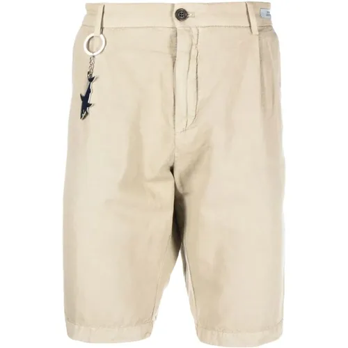 Shorts > Casual Shorts - - PAUL & SHARK - Modalova