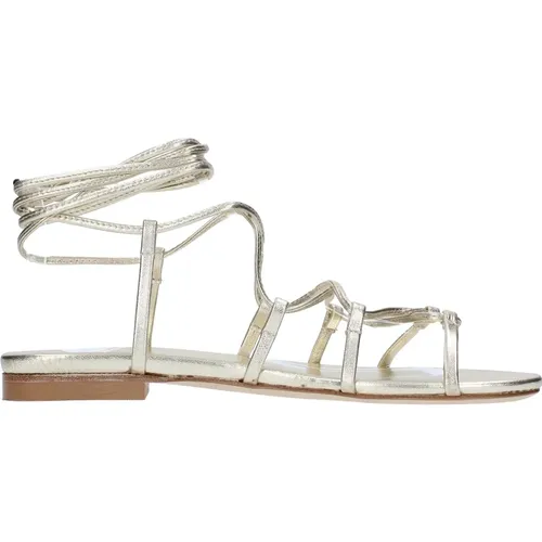 Shoes > Sandals > Flat Sandals - - Ncub - Modalova