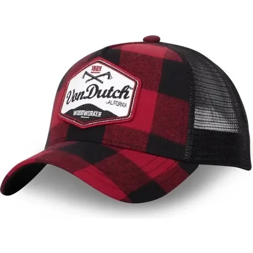 Accessories > Hats > Caps - - Von Dutch - Modalova