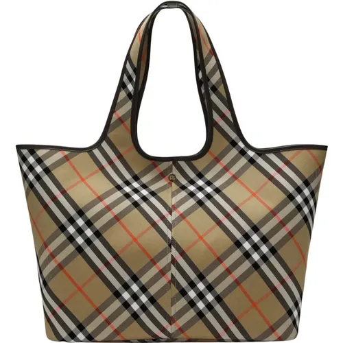 Bags > Tote Bags - - Burberry - Modalova