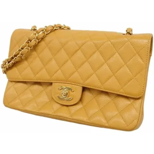 Pre-owned > Pre-owned Bags > Pre-owned Shoulder Bags - - Chanel Vintage - Modalova