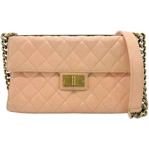 Pre-owned > Pre-owned Bags > Pre-owned Shoulder Bags - - Chanel Vintage - Modalova