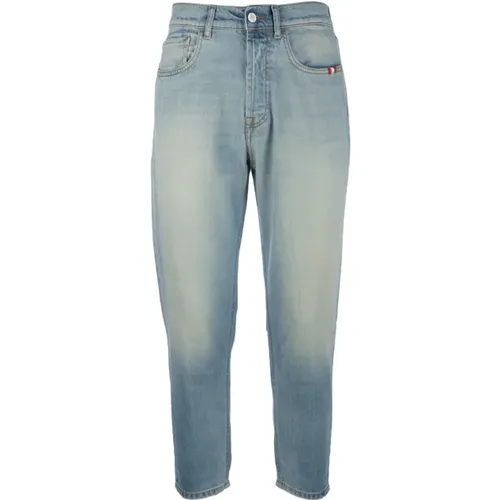 Jeans > Loose-fit Jeans - - Amish - Modalova