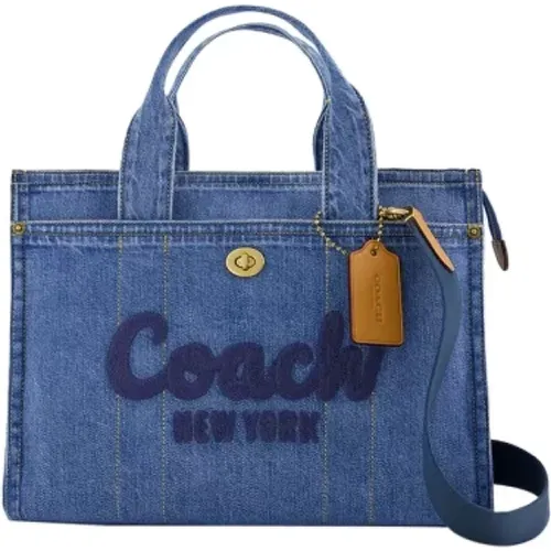 Pre-owned > Pre-owned Bags > Pre-owned Tote Bags - - Coach - Modalova