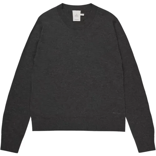 Knitwear > Round-neck Knitwear - - Munthe - Modalova