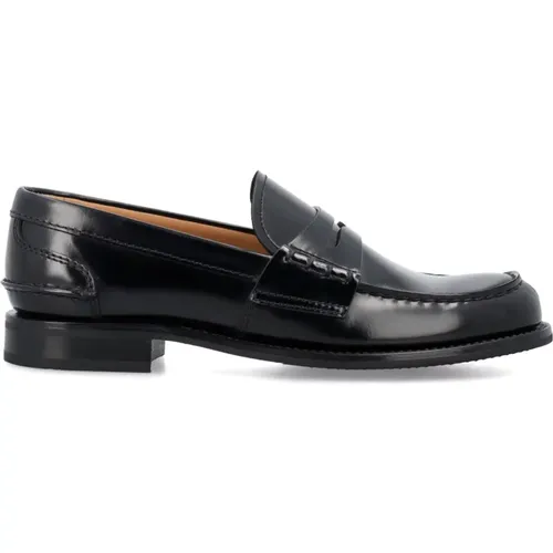 Shoes > Flats > Loafers - - Church's - Modalova