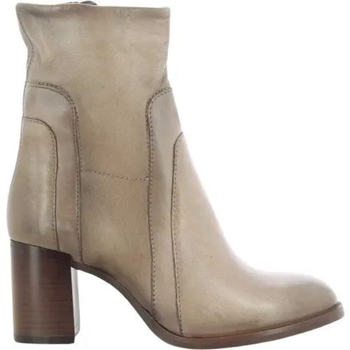 Shoes > Boots > Heeled Boots - - MJUS - Modalova