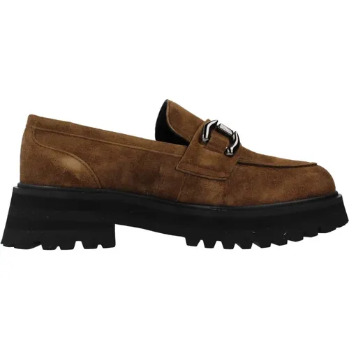 Shoes > Flats > Loafers - - Alpe - Modalova
