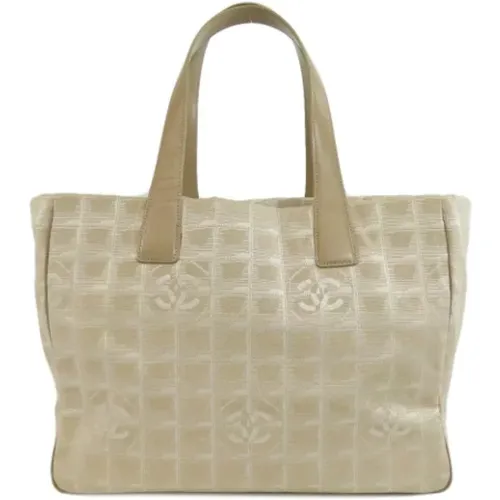 Pre-owned > Pre-owned Bags > Pre-owned Tote Bags - - Chanel Vintage - Modalova