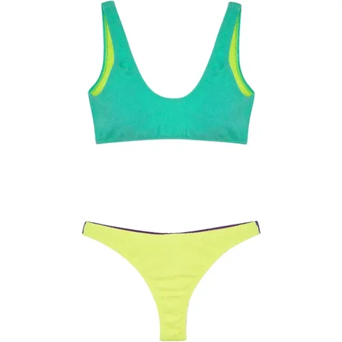 Swimwear > Bikinis - - Me-Fui - Modalova