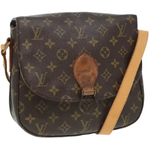 Pre-owned > Pre-owned Bags > Pre-owned Cross Body Bags - - Louis Vuitton Vintage - Modalova