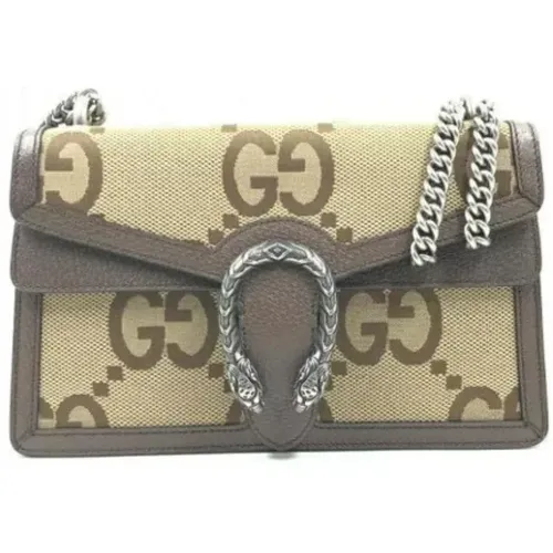 Pre-owned > Pre-owned Bags > Pre-owned Cross Body Bags - - Gucci Vintage - Modalova