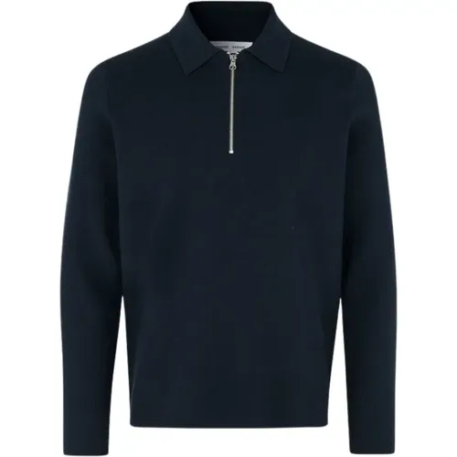 Tops > Polo Shirts - - Samsøe Samsøe - Modalova