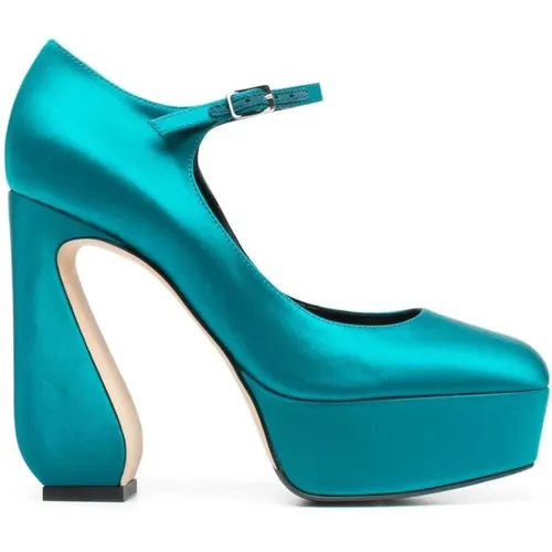 Shoes > Heels > Pumps - - Sergio Rossi - Modalova