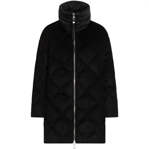 Duno - Coats > Parkas - Black - Duno - Modalova