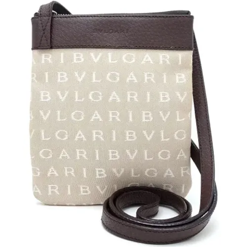 Pre-owned > Pre-owned Bags > Pre-owned Cross Body Bags - - Bvlgari Vintage - Modalova