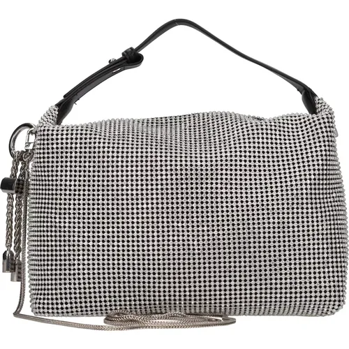 Rebelle - Bags > Handbags - Gray - Rebelle - Modalova