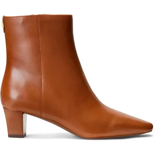 Shoes > Boots > Heeled Boots - - Ralph Lauren - Modalova