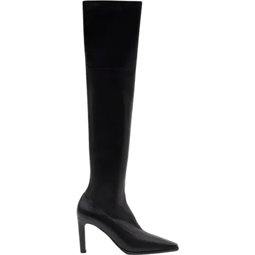 Shoes > Boots > Over-knee Boots - - Parallele - Modalova