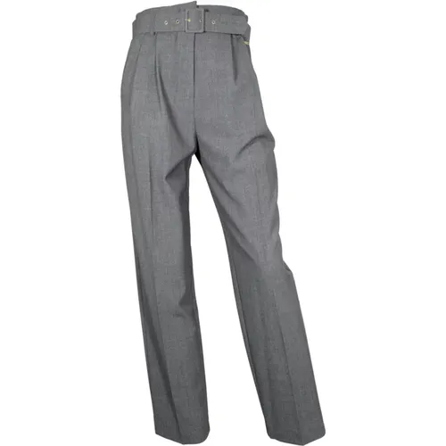 Trousers > Wide Trousers - - Kaos - Modalova