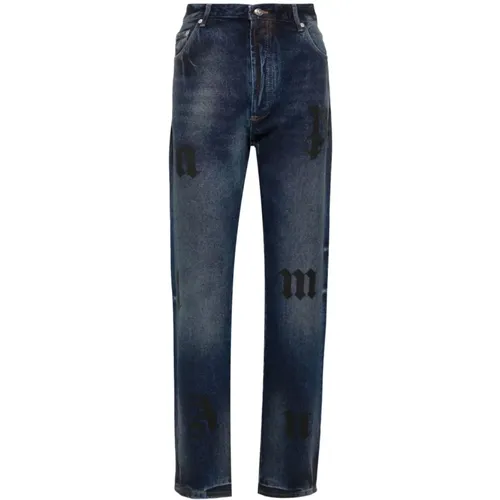 Jeans > Slim-fit Jeans - - Palm Angels - Modalova