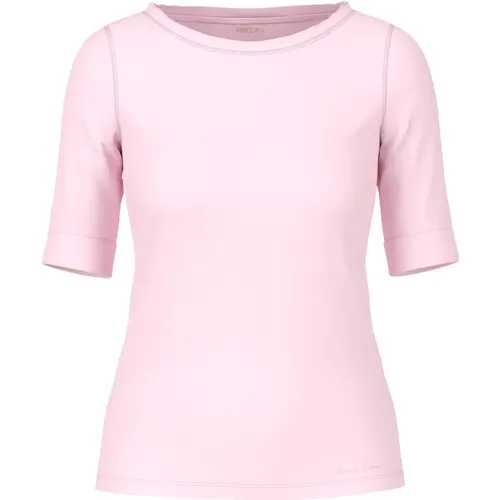 Tops > T-Shirts - - Marc Cain - Modalova