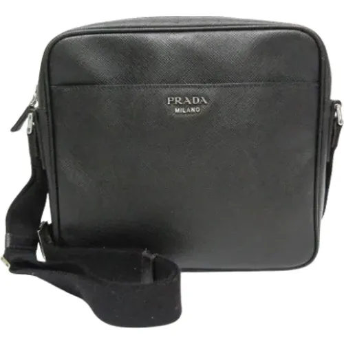 Pre-owned > Pre-owned Bags > Pre-owned Cross Body Bags - - Prada Vintage - Modalova