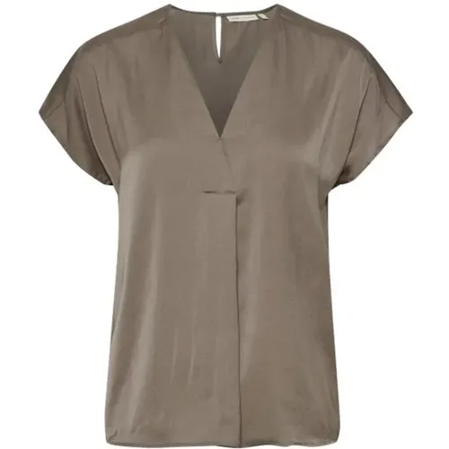 Blouses & Shirts > Blouses - - InWear - Modalova