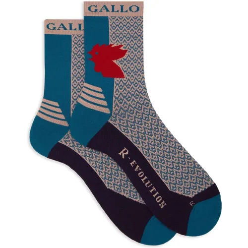 Underwear > Socks - - Gallo - Modalova