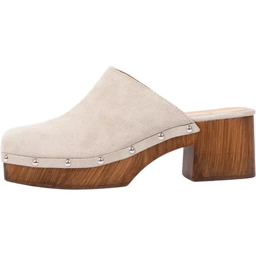 Shoes > Heels > Heeled Mules - - Copenhagen Shoes - Modalova