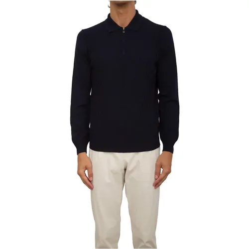 Tops > Polo Shirts - - Corneliani - Modalova