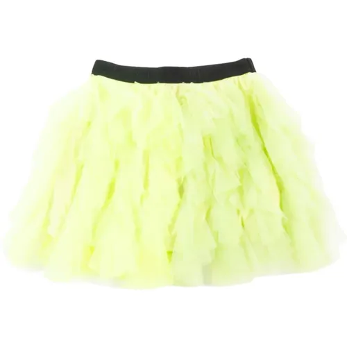 Aniye By - Kids > Skirts - Yellow - Aniye By - Modalova