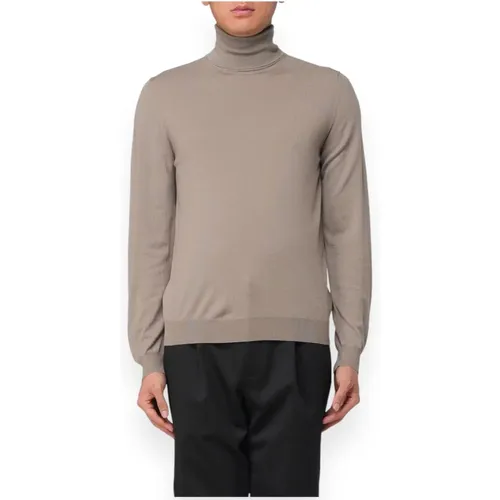 Knitwear > Turtlenecks - - Zanone - Modalova