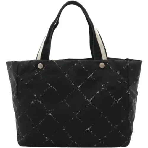 Pre-owned > Pre-owned Bags > Pre-owned Tote Bags - - Chanel Vintage - Modalova