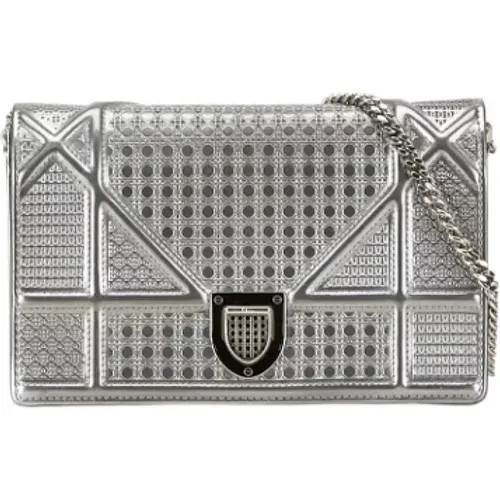 Pre-owned > Pre-owned Bags > Pre-owned Cross Body Bags - - Dior Vintage - Modalova